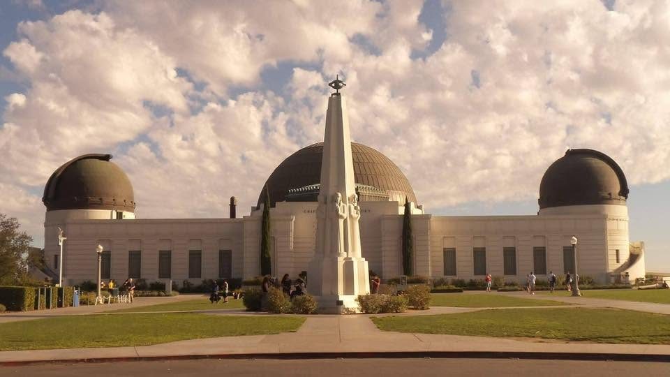 Griffith Observatory, Los Angeles
